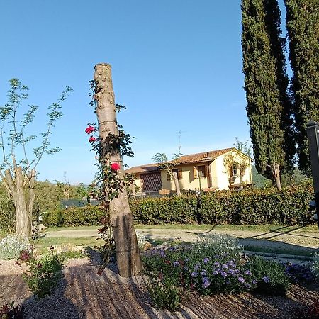 Casa Orneto Vila Poggibonsi Exterior foto