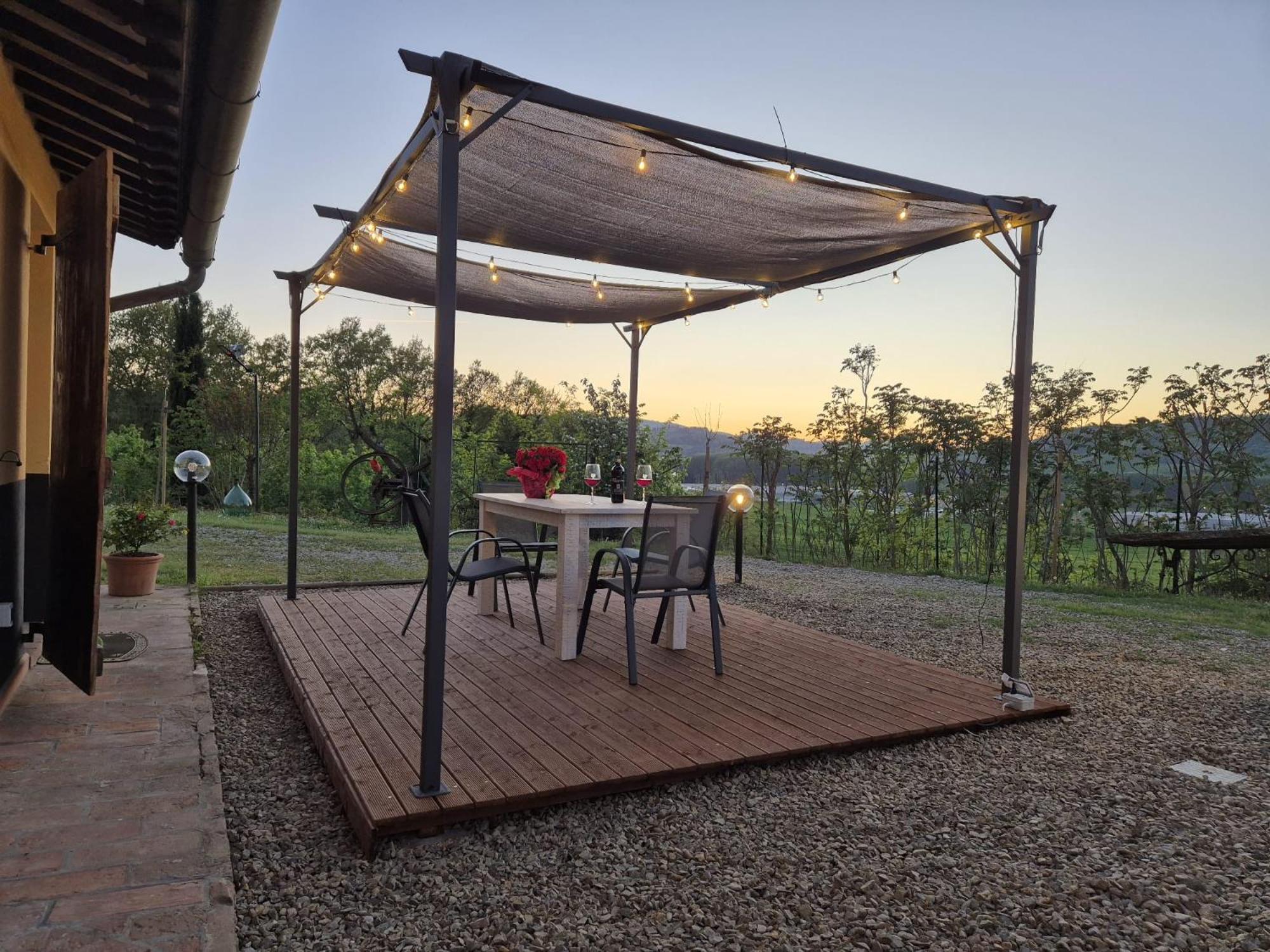 Casa Orneto Vila Poggibonsi Exterior foto