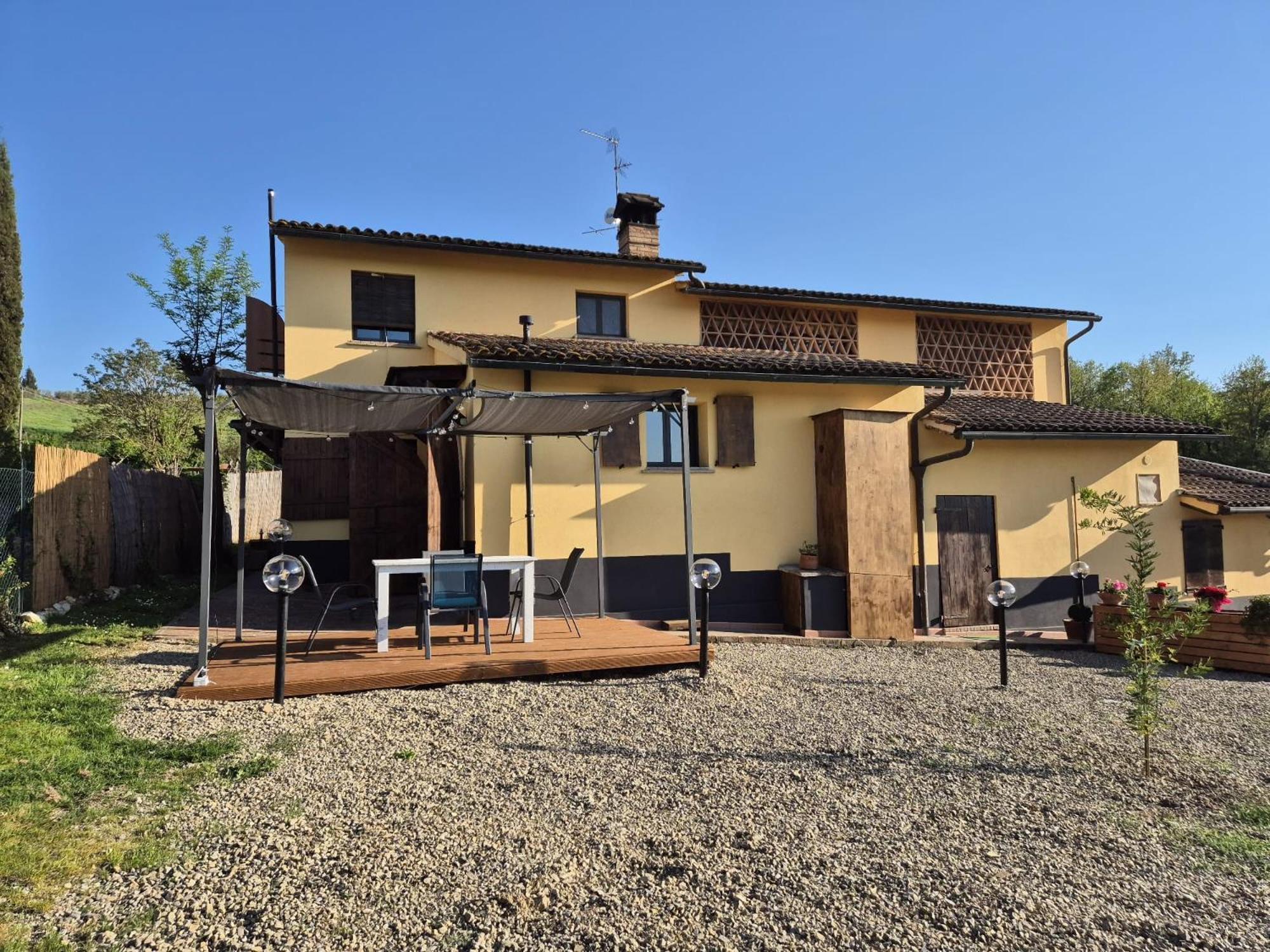 Casa Orneto Vila Poggibonsi Exterior foto