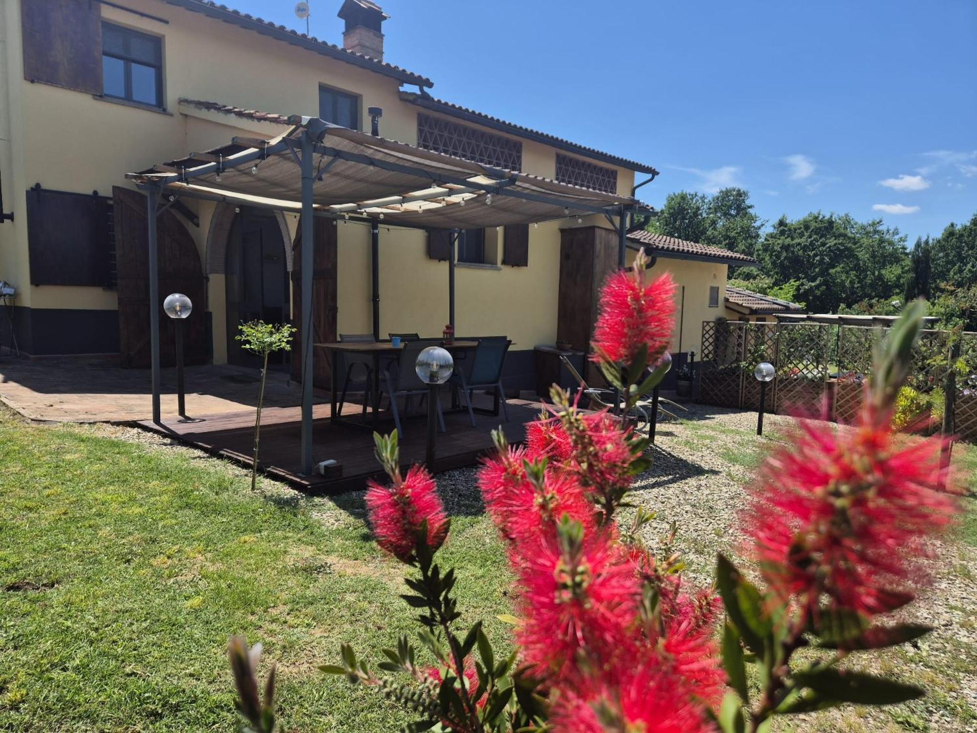Casa Orneto Vila Poggibonsi Exterior foto