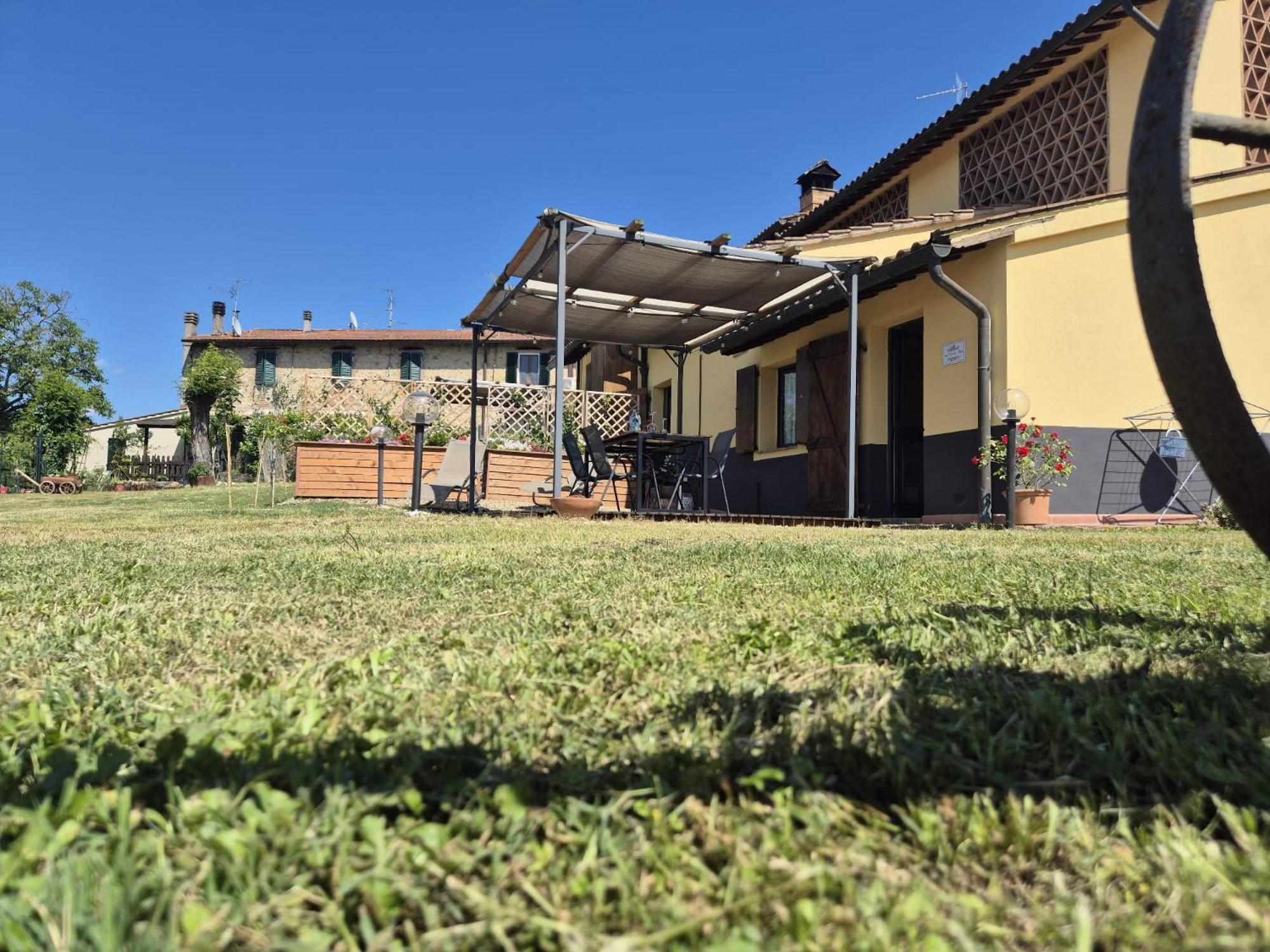 Casa Orneto Vila Poggibonsi Exterior foto