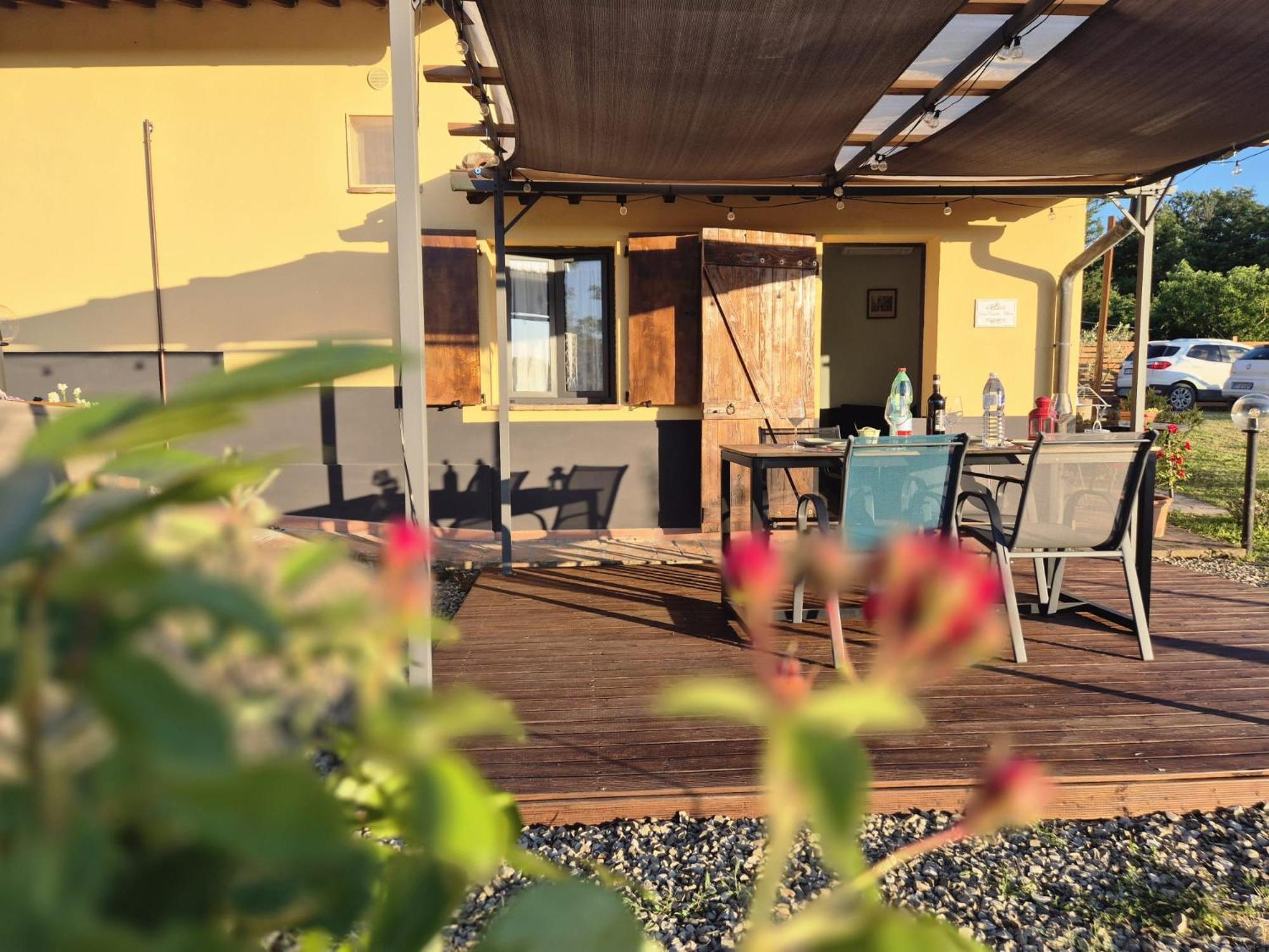 Casa Orneto Vila Poggibonsi Exterior foto