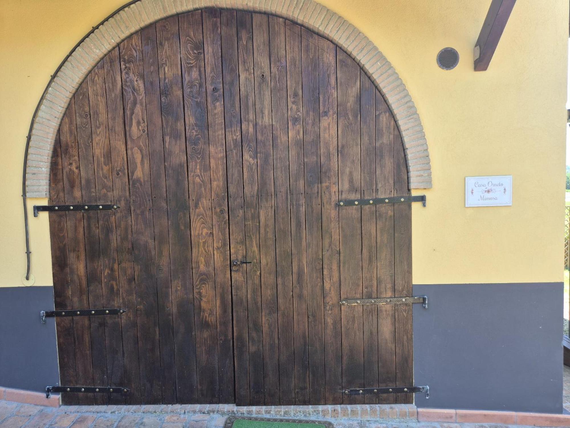 Casa Orneto Vila Poggibonsi Exterior foto